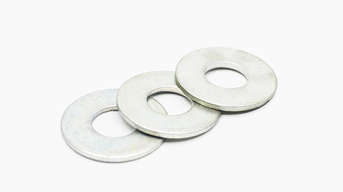 Flat washer